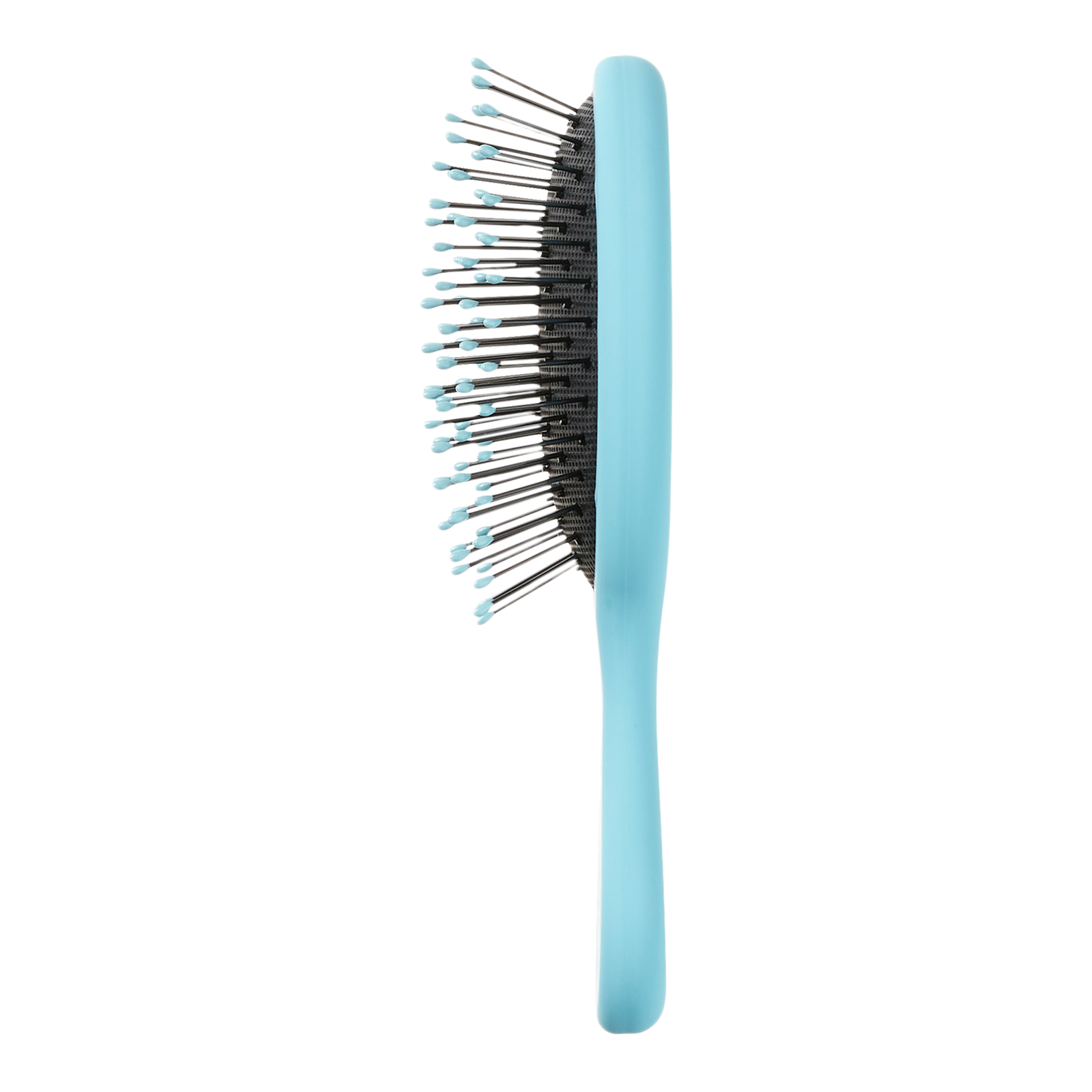 Conair - Blue Gen Z Mid-Size Detangle Brush | Ulta Beauty Conair - Blue Gen Z Mid-Size Detangle Brush | Ulta Beauty