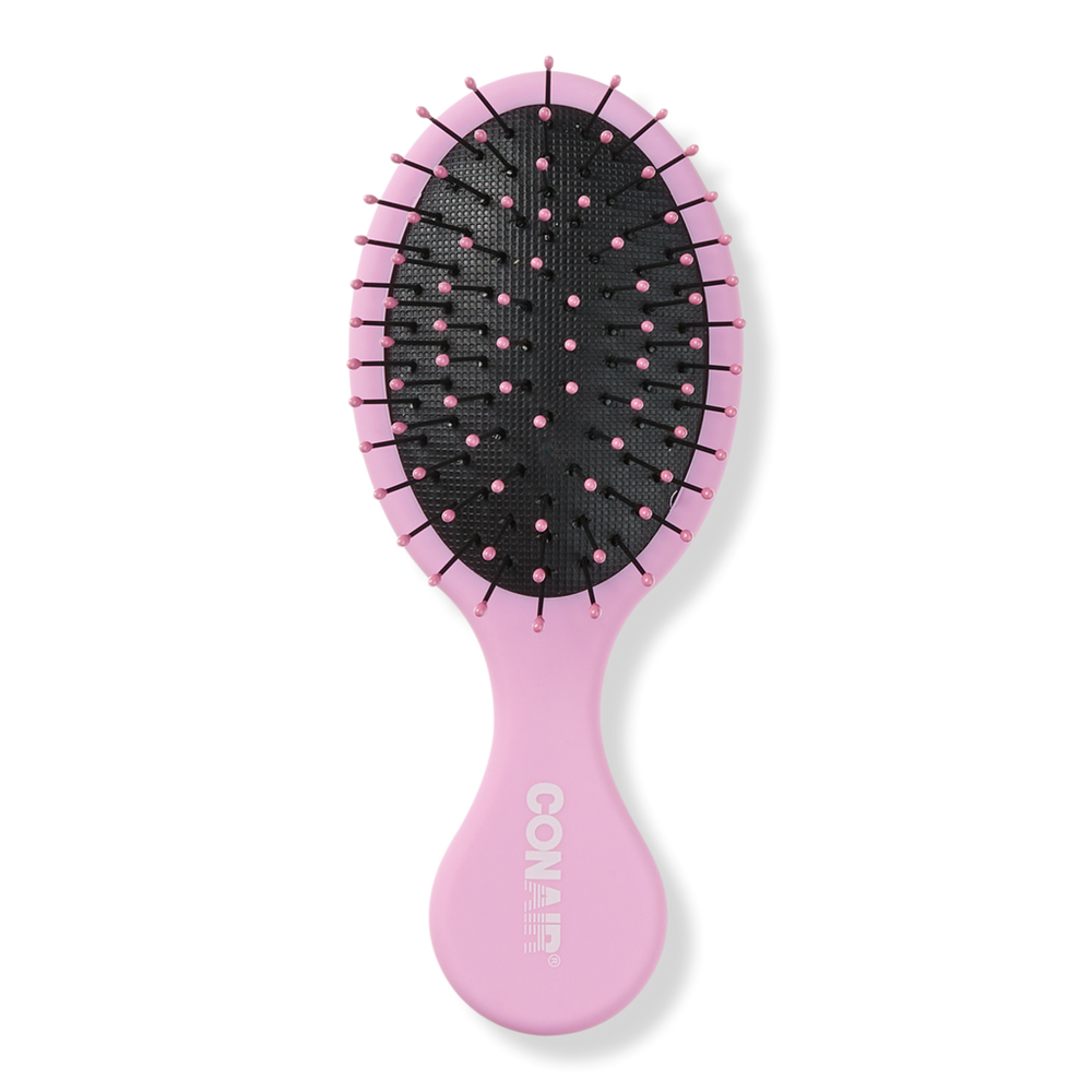 Gen Z Mid-Size Detangle Brush - Light Pink