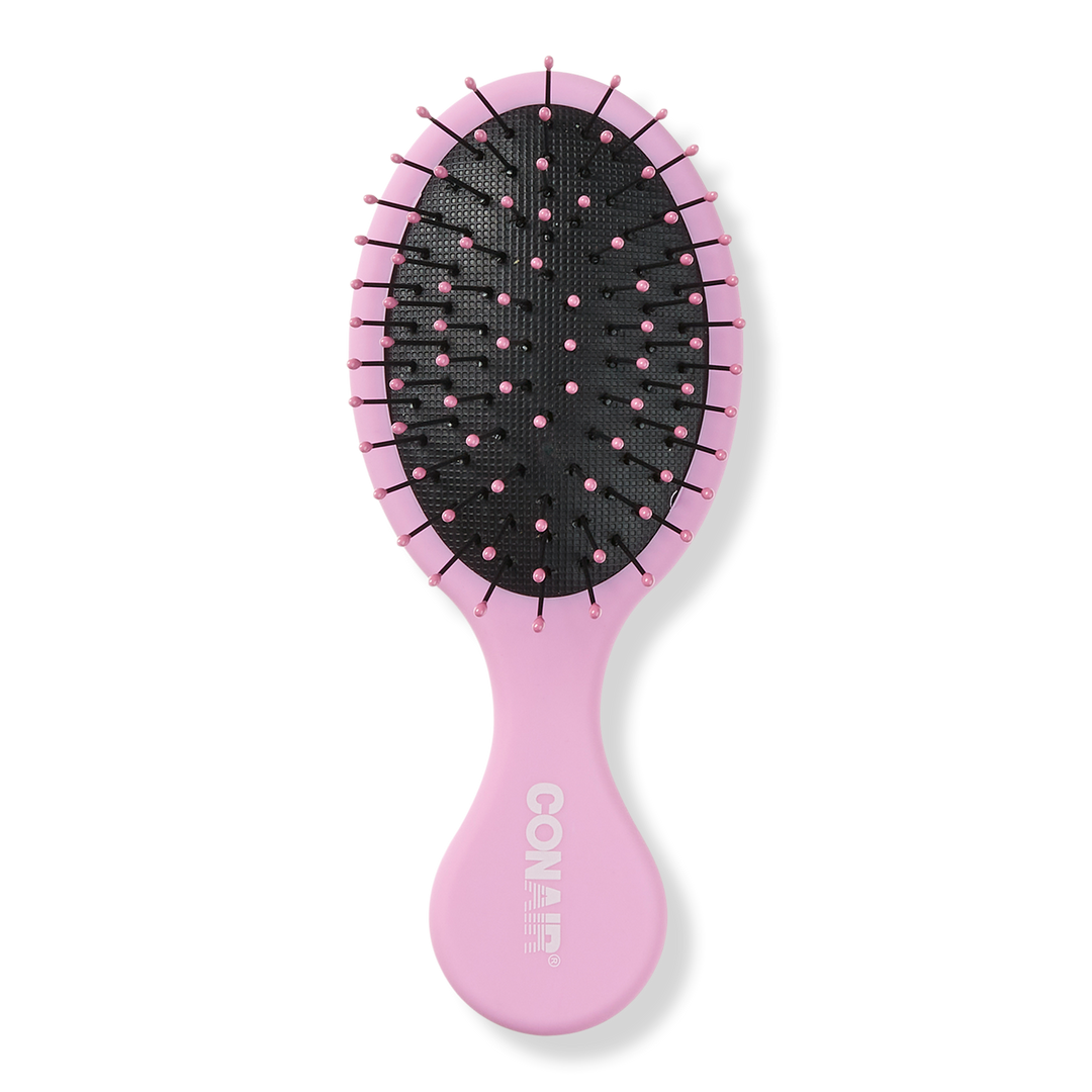 Gen Z Mid-Size Detangle Brush - Light Pink