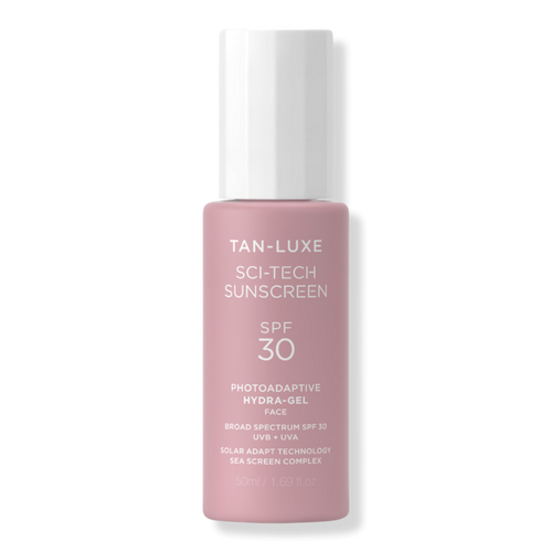 TAN-LUXE - Sci-Tech Sunscreen Photoadaptive Hydra-Gel Face