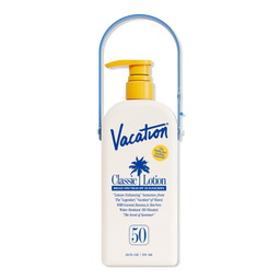 Vacation Classic Lotion SPF 50 Sunscreen - 20.0 oz