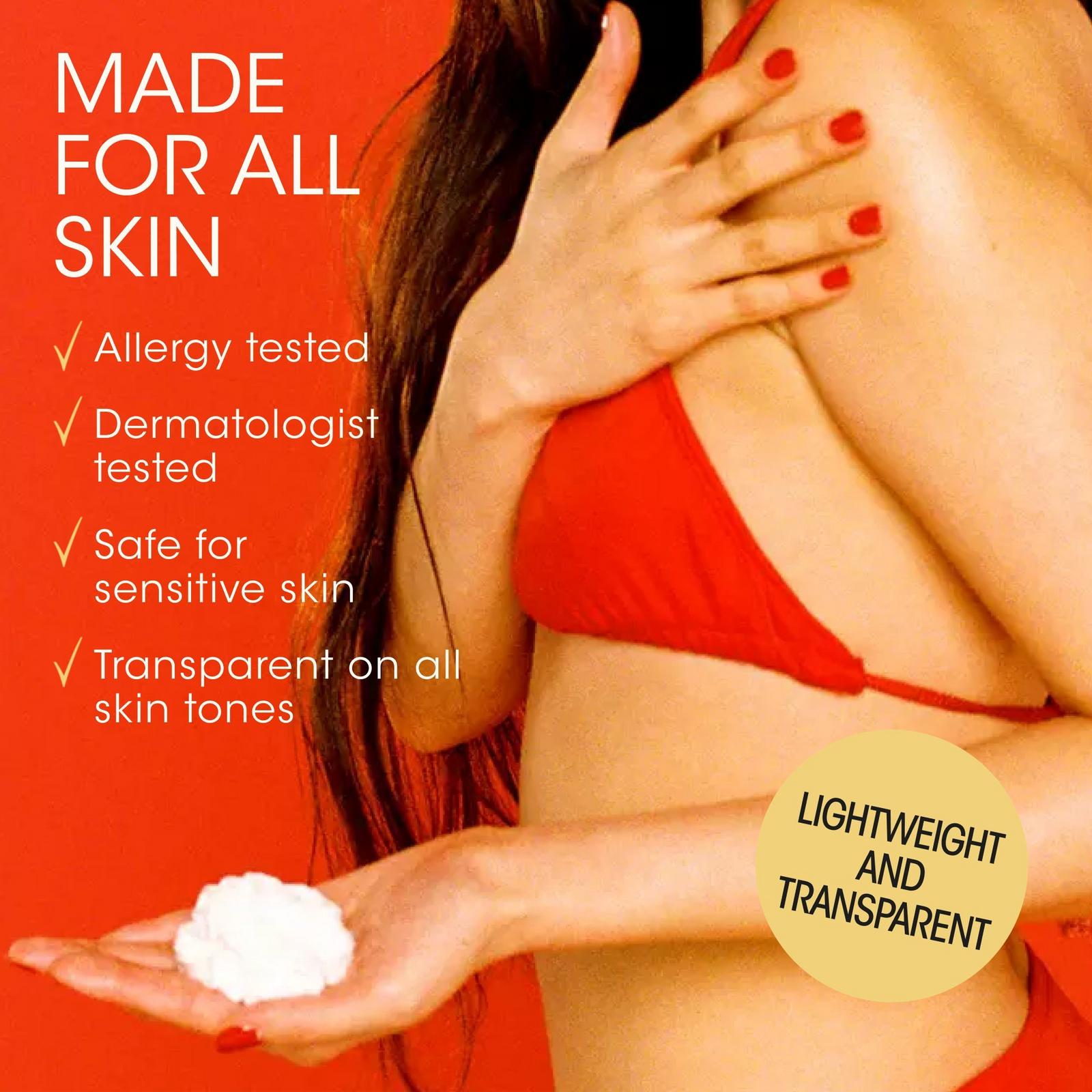 Classic Whip SPF 50 Sunscreen Mousse