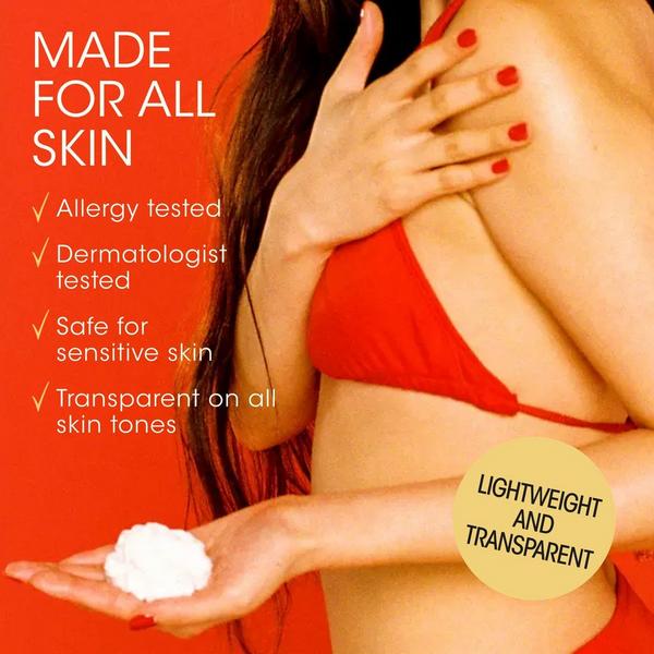 Vacation Classic Whip SPF 50 Sunscreen Mousse #4