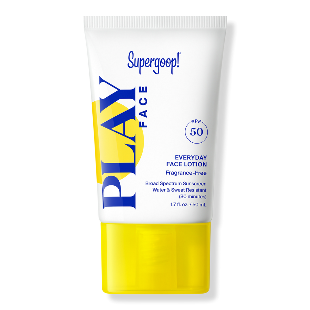 PLAY Everyday Face Lotion SPF 50