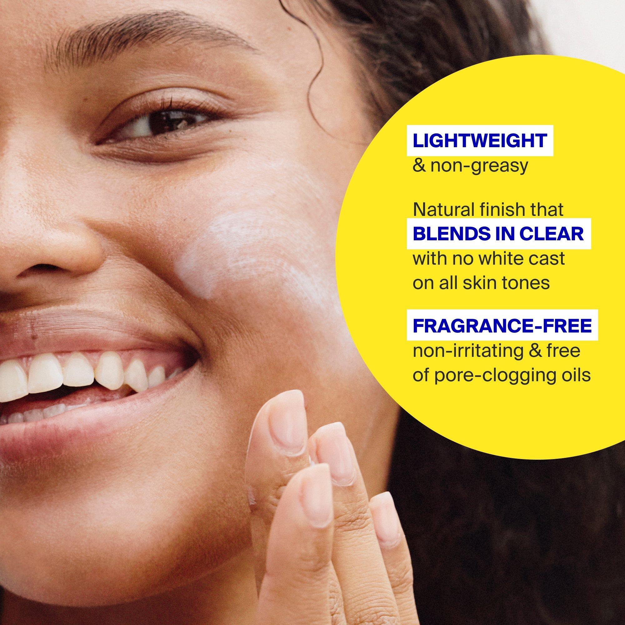Солнцезащитный лосьон для лица SPF 50 без отдушки Supergoop! Play Everyday — фото 2