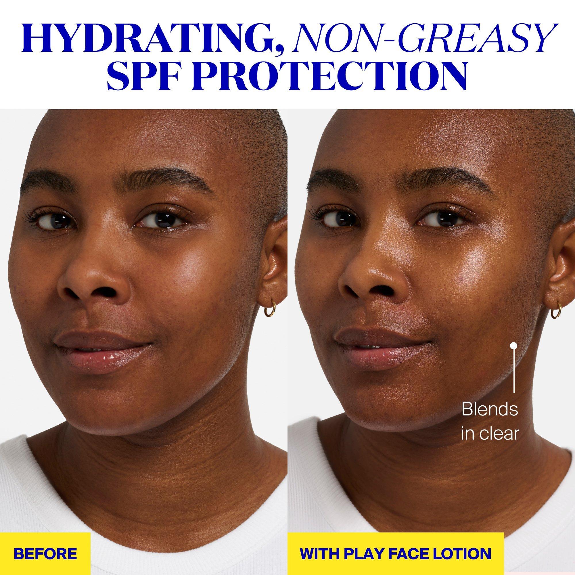 Солнцезащитный лосьон для лица SPF 50 без отдушки Supergoop! Play Everyday — фото 3