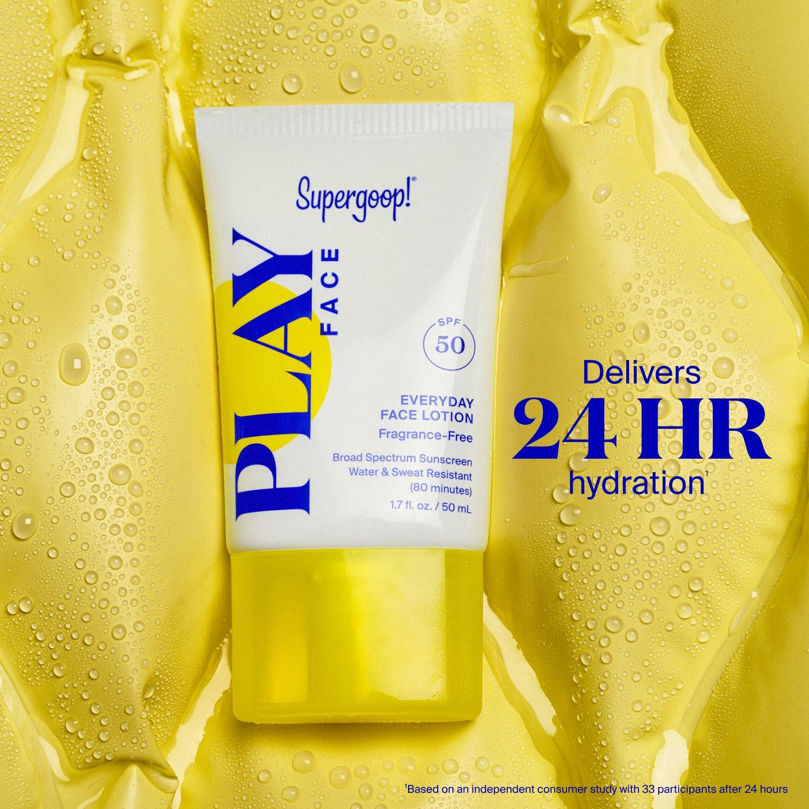 PLAY Everyday Face Lotion SPF 50