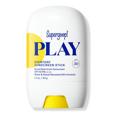 Supergoop! PLAY Everyday Sunscreen Stick SPF 50