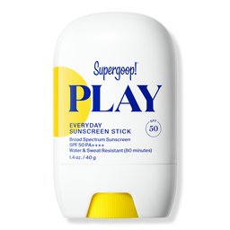 Supergoop! PLAY Everyday Sunscreen Stick SPF 50