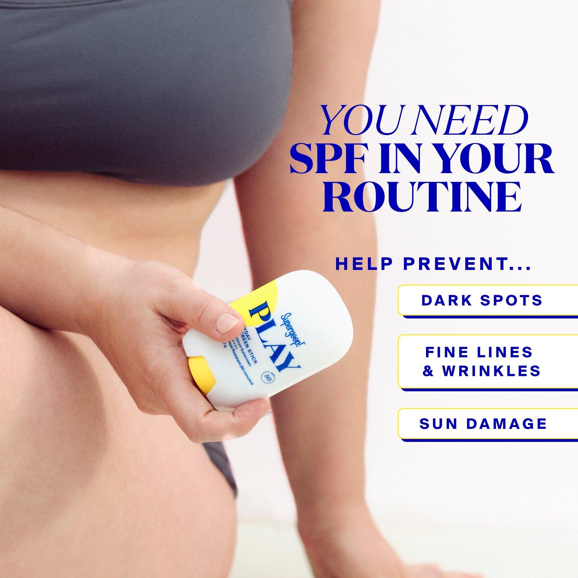 Солнцезащитный стик на каждый день Supergoop! Play, SPF 50 — фото 8