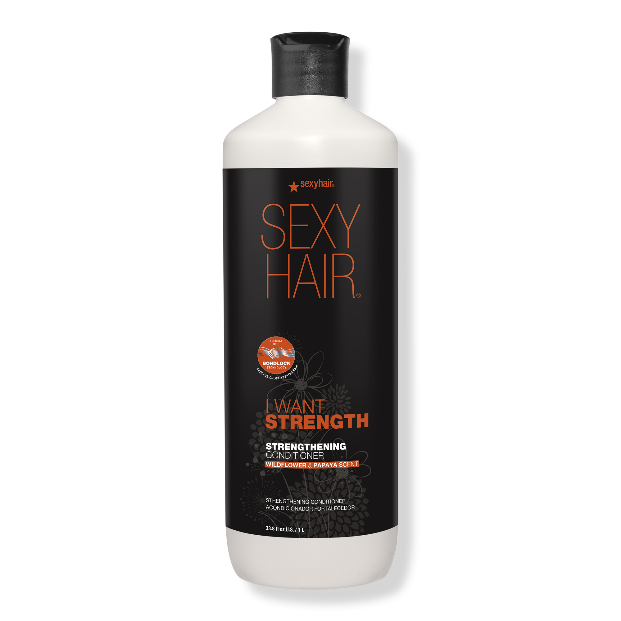 Sexy Hair I WANT STRENGTH Strengthening Conditioner #1
