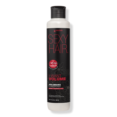 Sexy Hair I WANT VOLUME Volumizing Conditioner