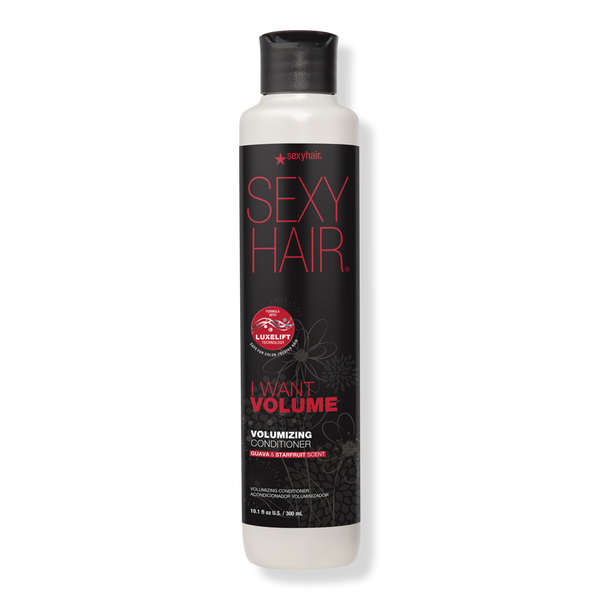 Sexy Hair I WANT VOLUME Volumizing Conditioner #1