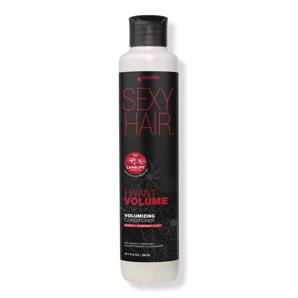 Sexy Hair I Want Volume Volumizing Conditioner - 10.1 oz