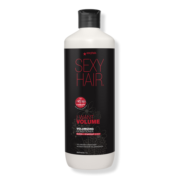 Sexy Hair I WANT VOLUME Volumizing Conditioner #1