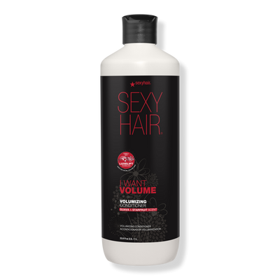 Sexy Hair I WANT VOLUME Volumizing Conditioner