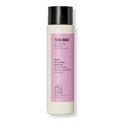AG Care Thikk Wash Volumizing Shampoo