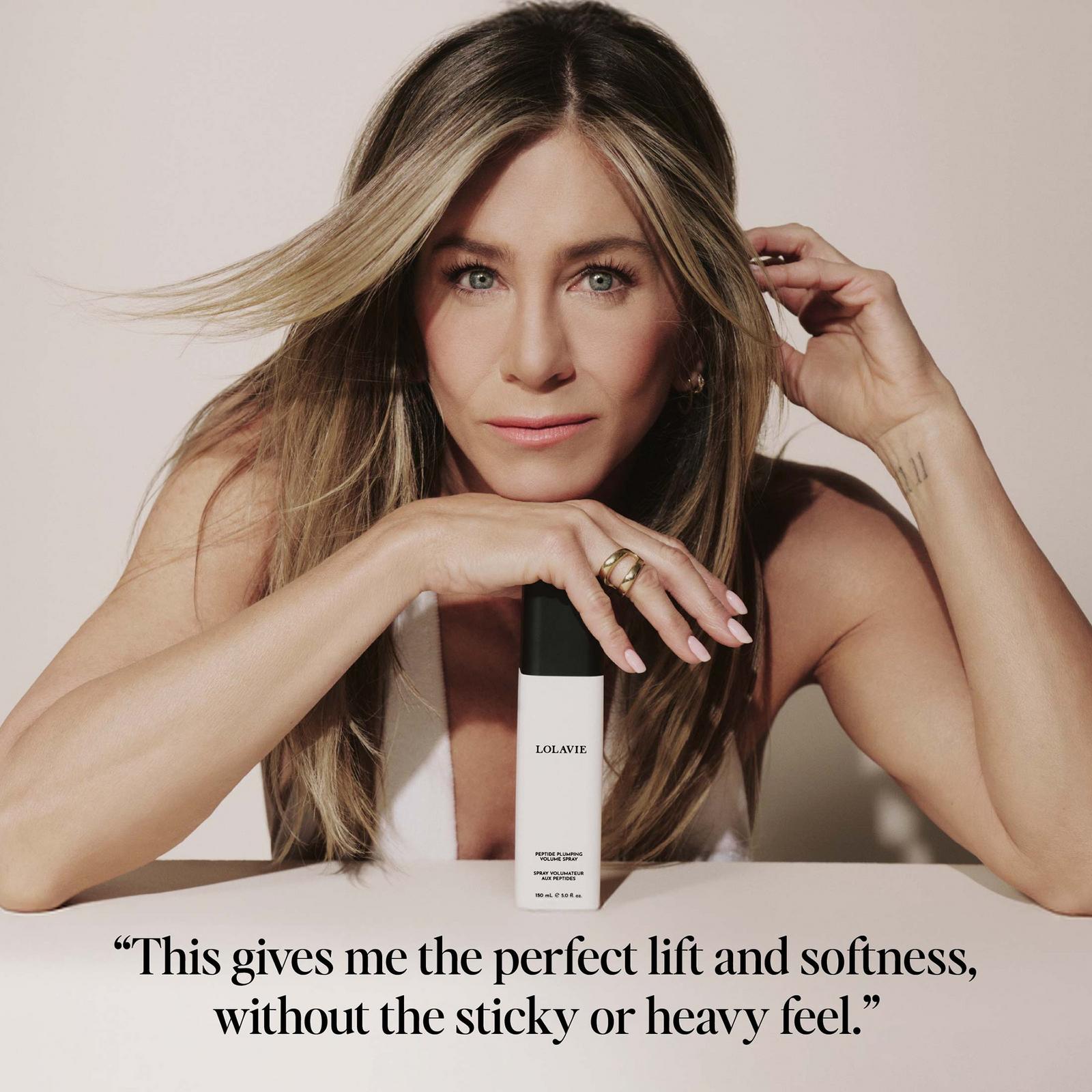 Peptide Plumping Volume Spray