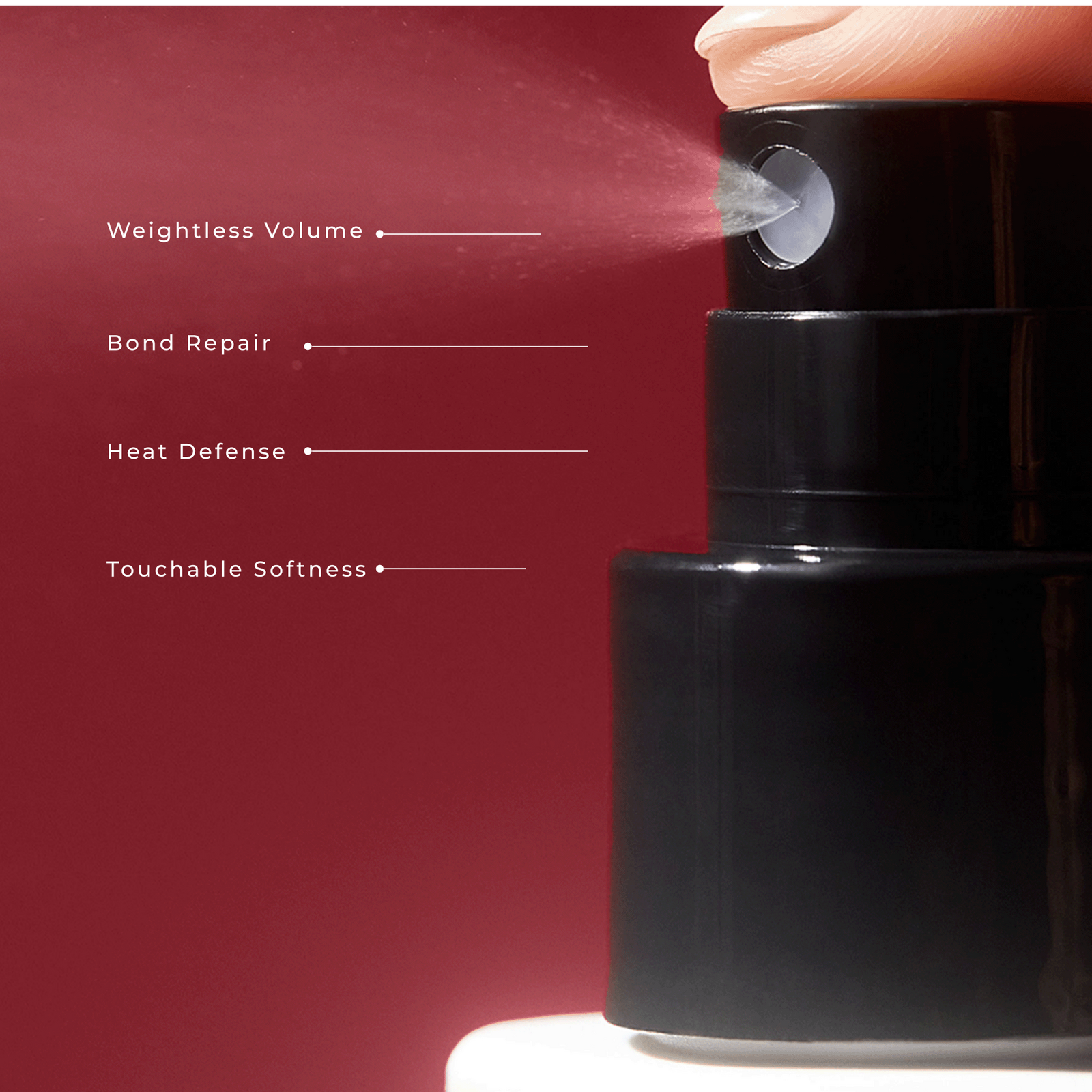 Peptide Plumping Volume Spray