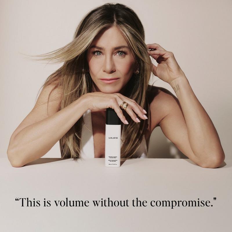 LolaVie Peptide Plumping Volume Spray #4