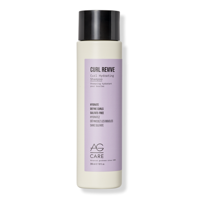AG Care Curl Revive Curl Hydrating Shampoo