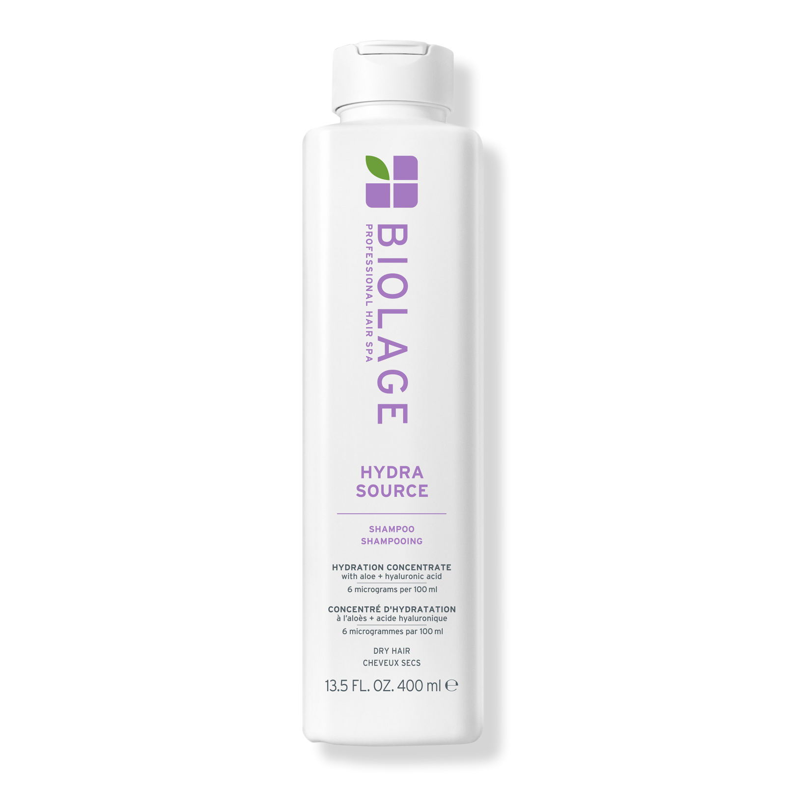 Hydra Source Shampoo for Dry Hair - 13.5 oz