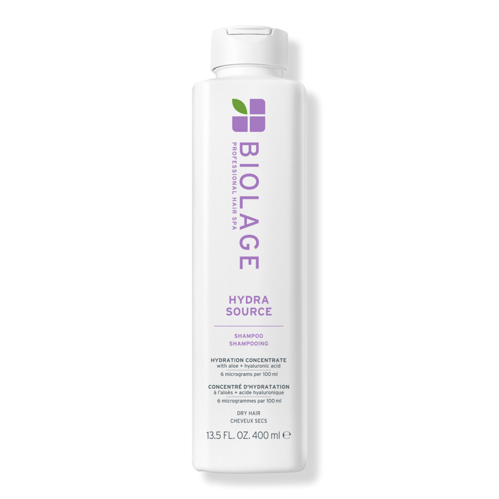 Biolage Hydra Source Shampoo For Dry Hair - 13.5 oz