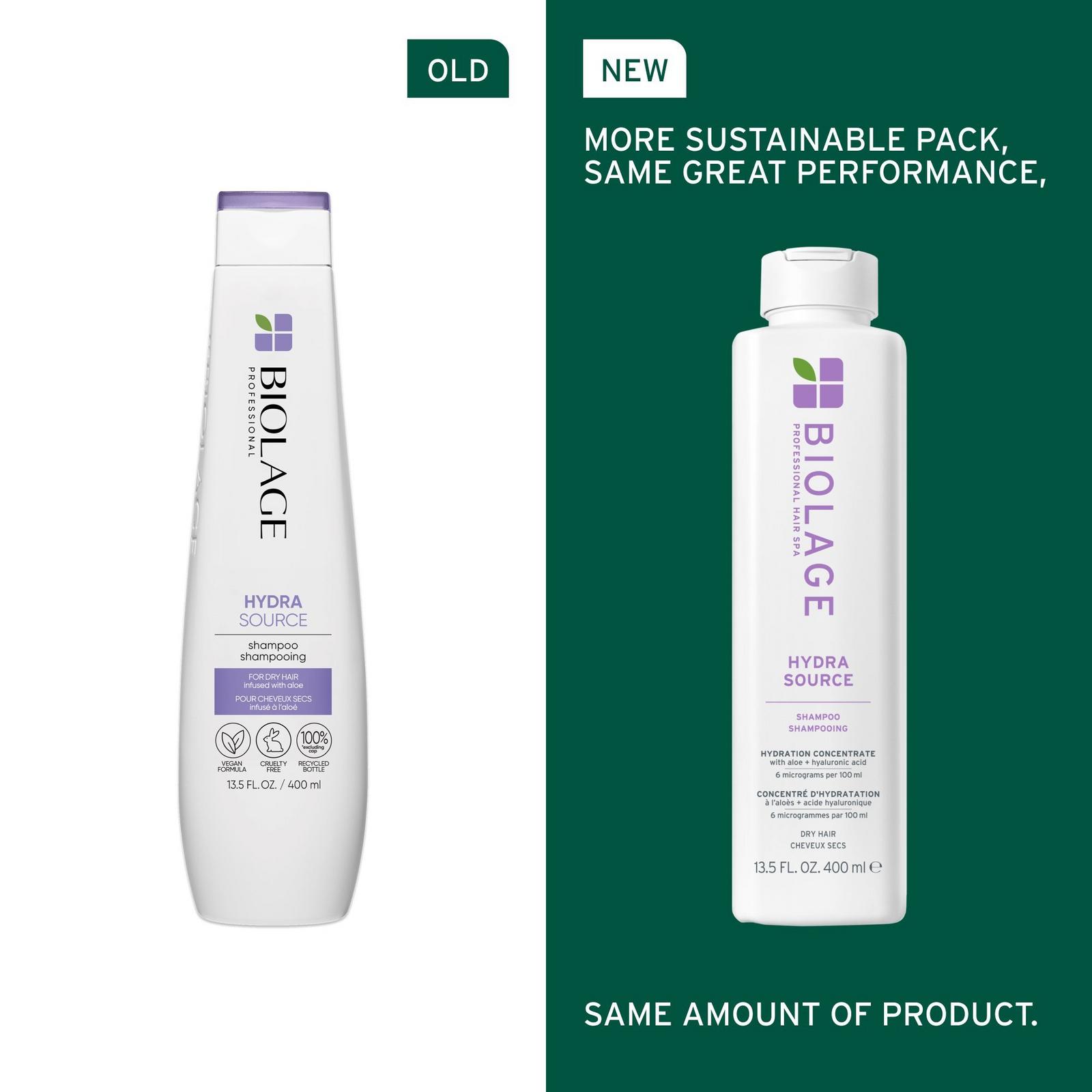 Hydra Source Shampoo for Dry Hair - 13.5 oz
