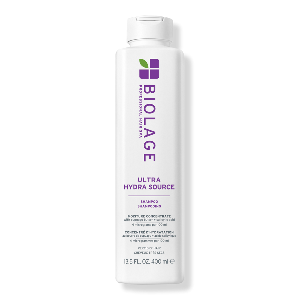 Biolage Ultra Hydra Source Shampoo For Very Dry Hair - 13.5 oz