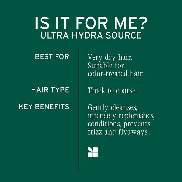 Biolage Ultra Hydra Source Shampoo for Very Dry Hair #8