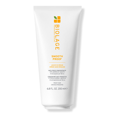 Biolage Smooth Proof Leave-In Cream for Frizzy Hair