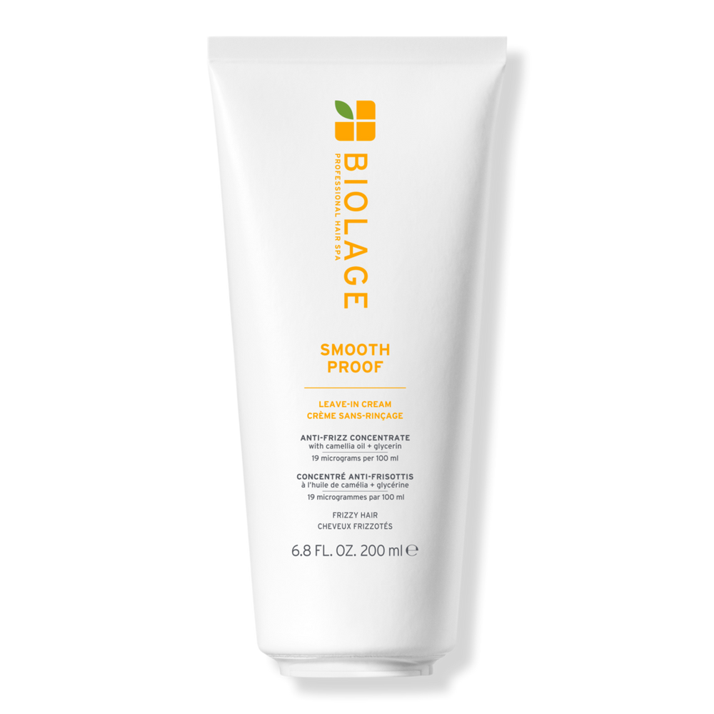 Biolage Smooth Proof Leave-in Cream For Frizzy Hair