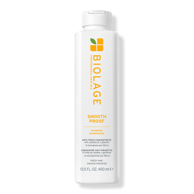 Biolage Smooth Proof Shampoo Frizzy Hair