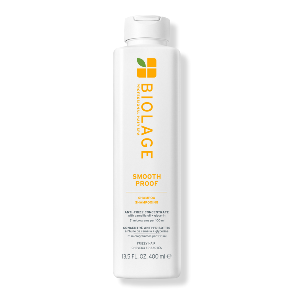 Biolage Smooth Proof Shampoo Frizzy Hair - 13.5 oz
