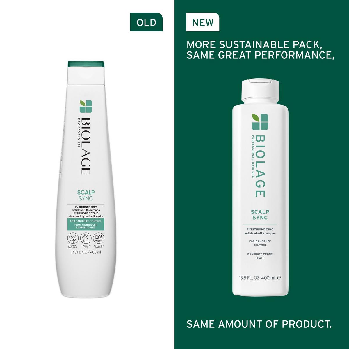Scalp Sync Anti-Dandruff Shampoo - 13.5 oz