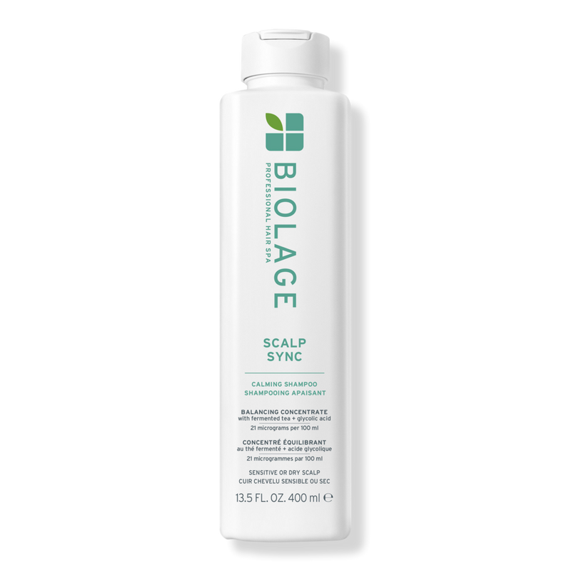 Biolage - 13.5 oz Scalp Sync Calming Shampoo for Dry Sensitive