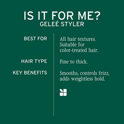 Styling Gelée Hair Styling Gel