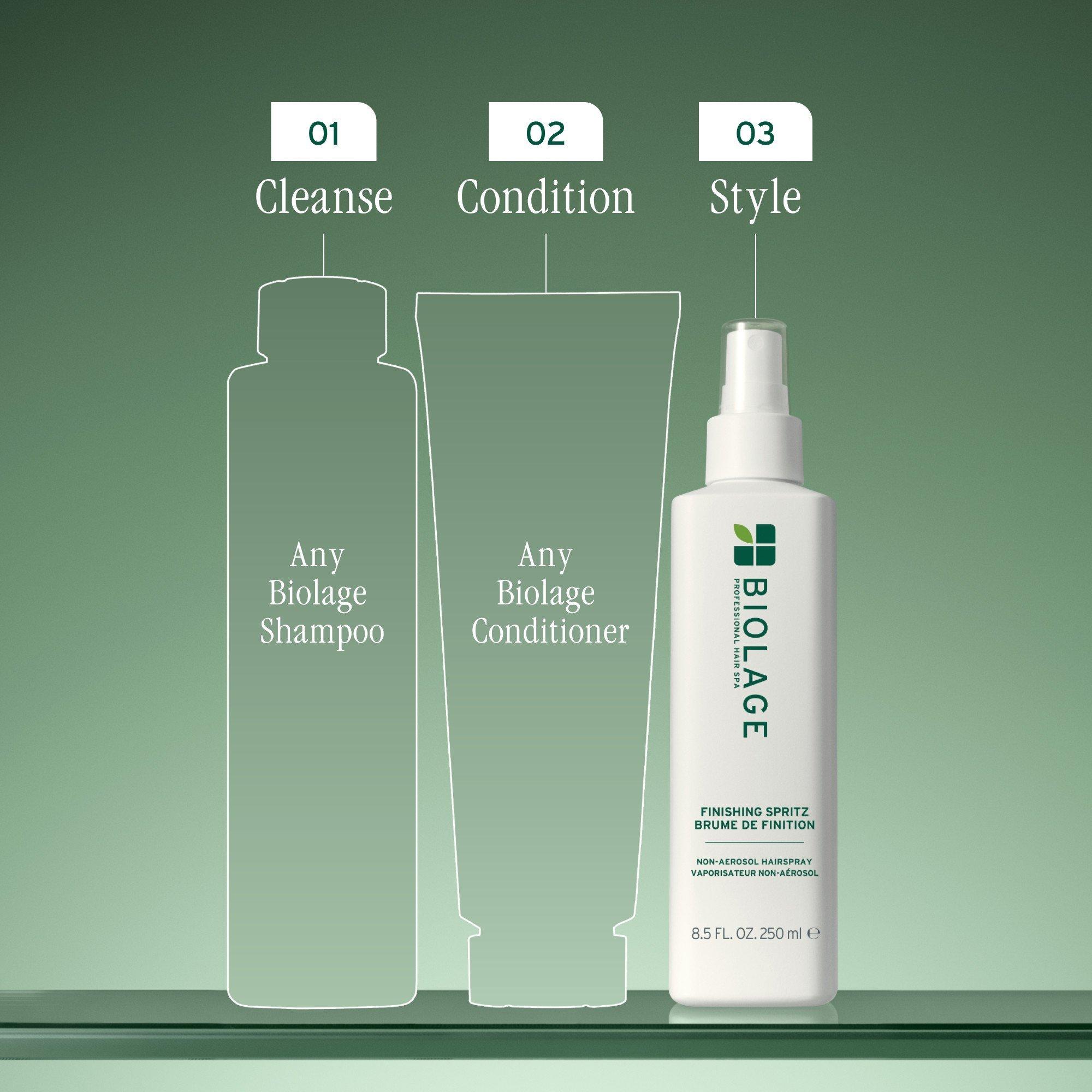 Biolage Finishing Spritz Hairspray - Thumbnail 2