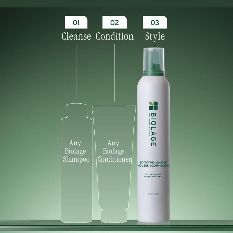 Biolage - Bodifying Mousse | Ulta Beauty