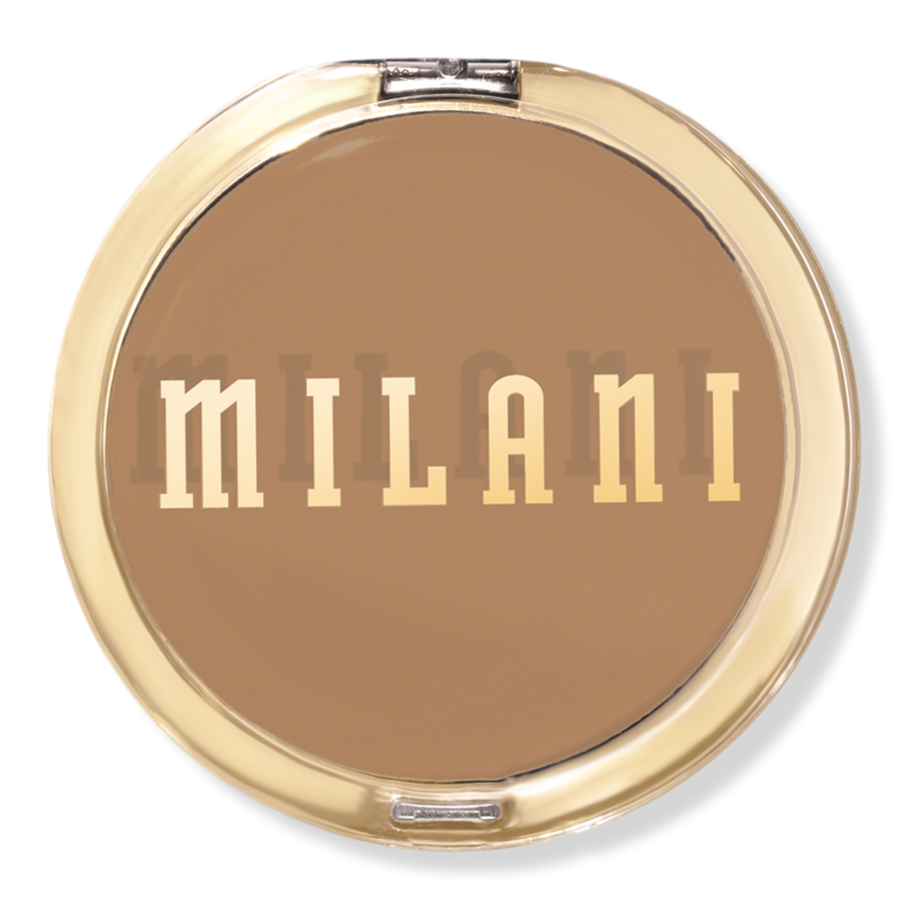 Milani Conceal + Perfect Shine-proof Powder - Natural Beige In Brown