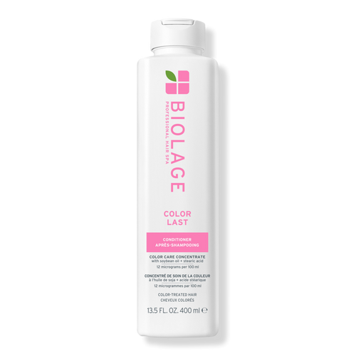 【mari】Placenta White Gel byBE-MAX Biolage - 13.5 oz Color Last Conditioner for Color-Treated