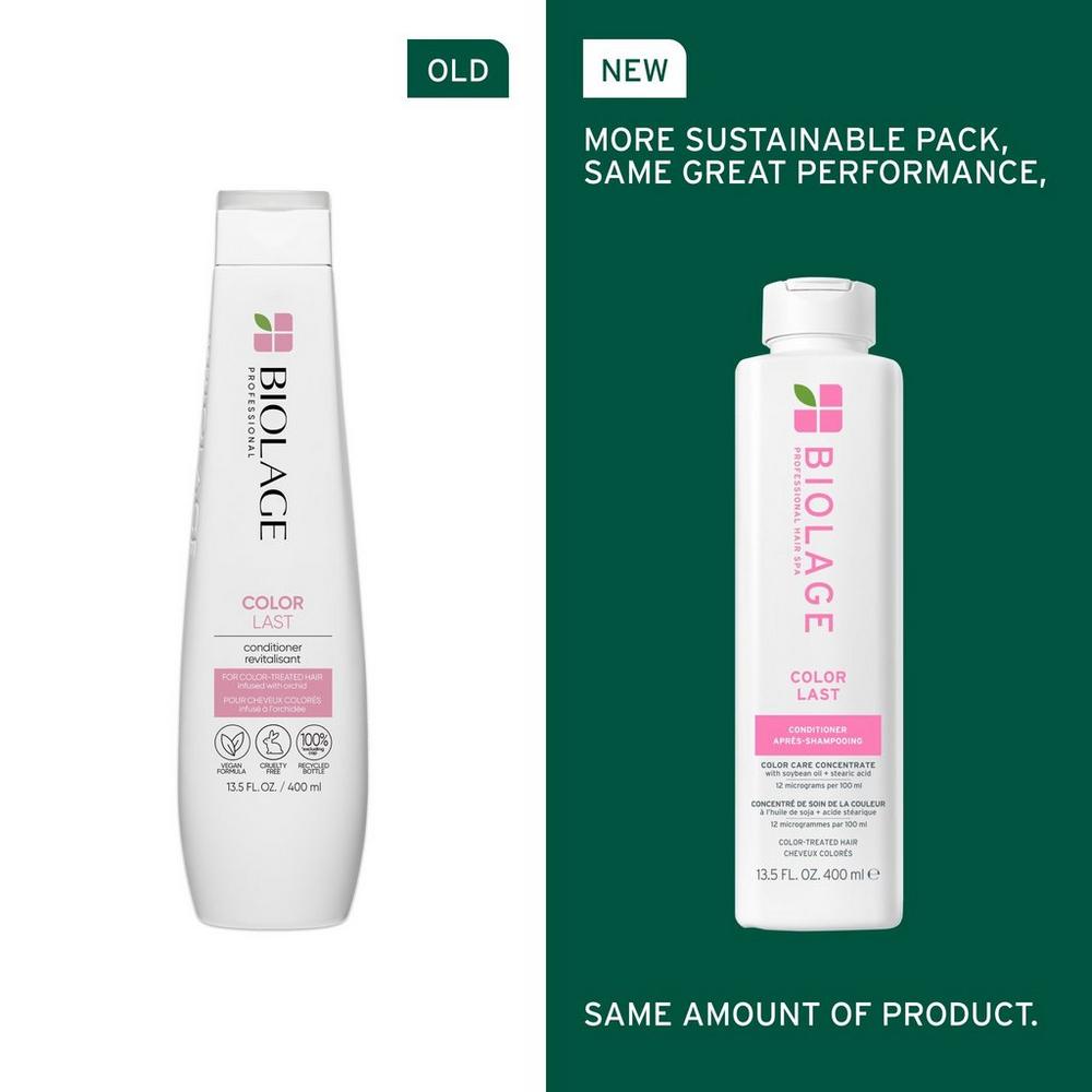 Color Last Conditioner for Color-Treated Hair - 13.5 oz