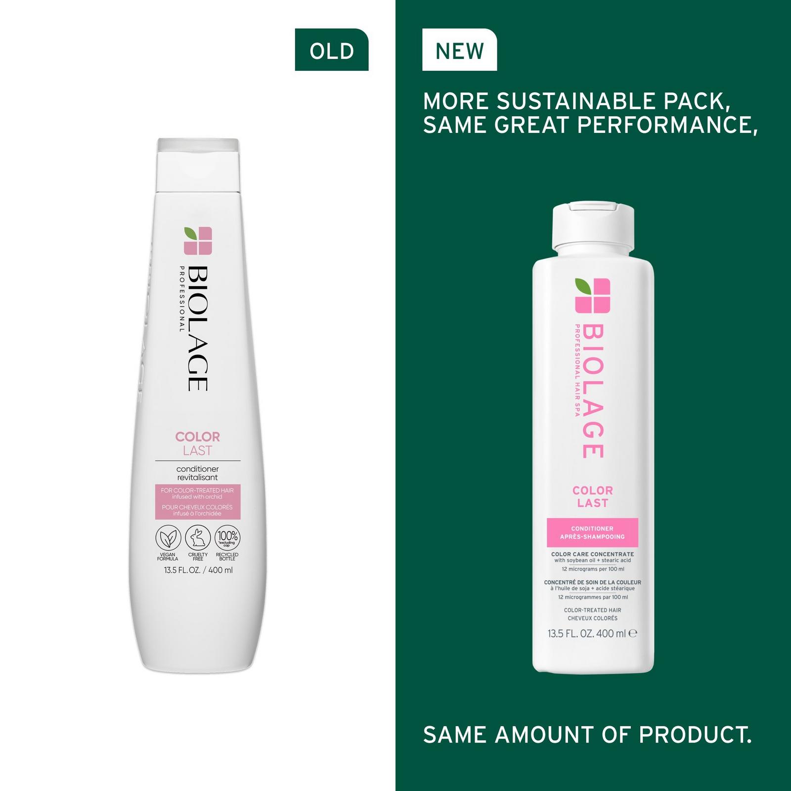 Color Last Conditioner for Color-Treated Hair - 13.5 oz