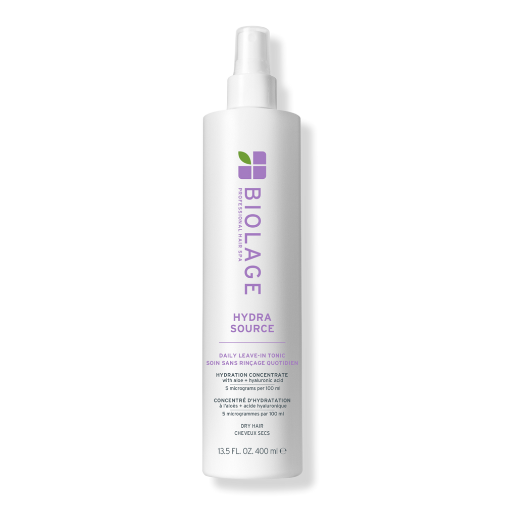 Biolage Hydra Source Daily Leave-in Tonic For Dry Hair - 13.5 oz