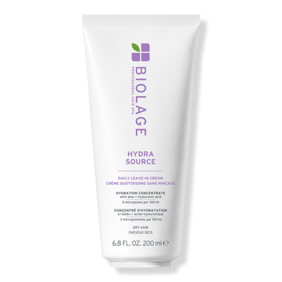 Biolage Hydra Source Leave-In Cream for Dry Hair