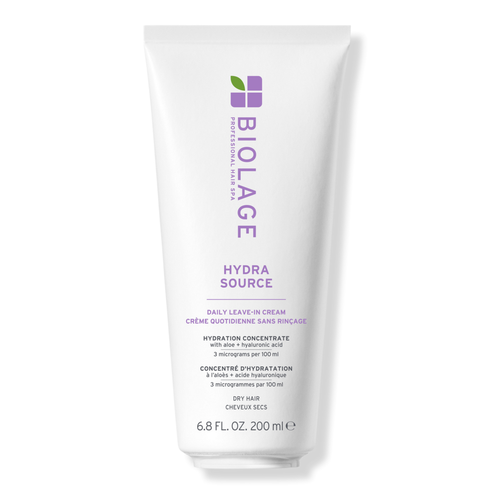 Biolage Hydra Source Leave-In Cream for Dry Hair