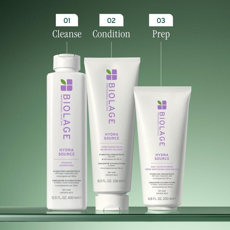 Biolage Hydra Source Daily Leave-In Cream