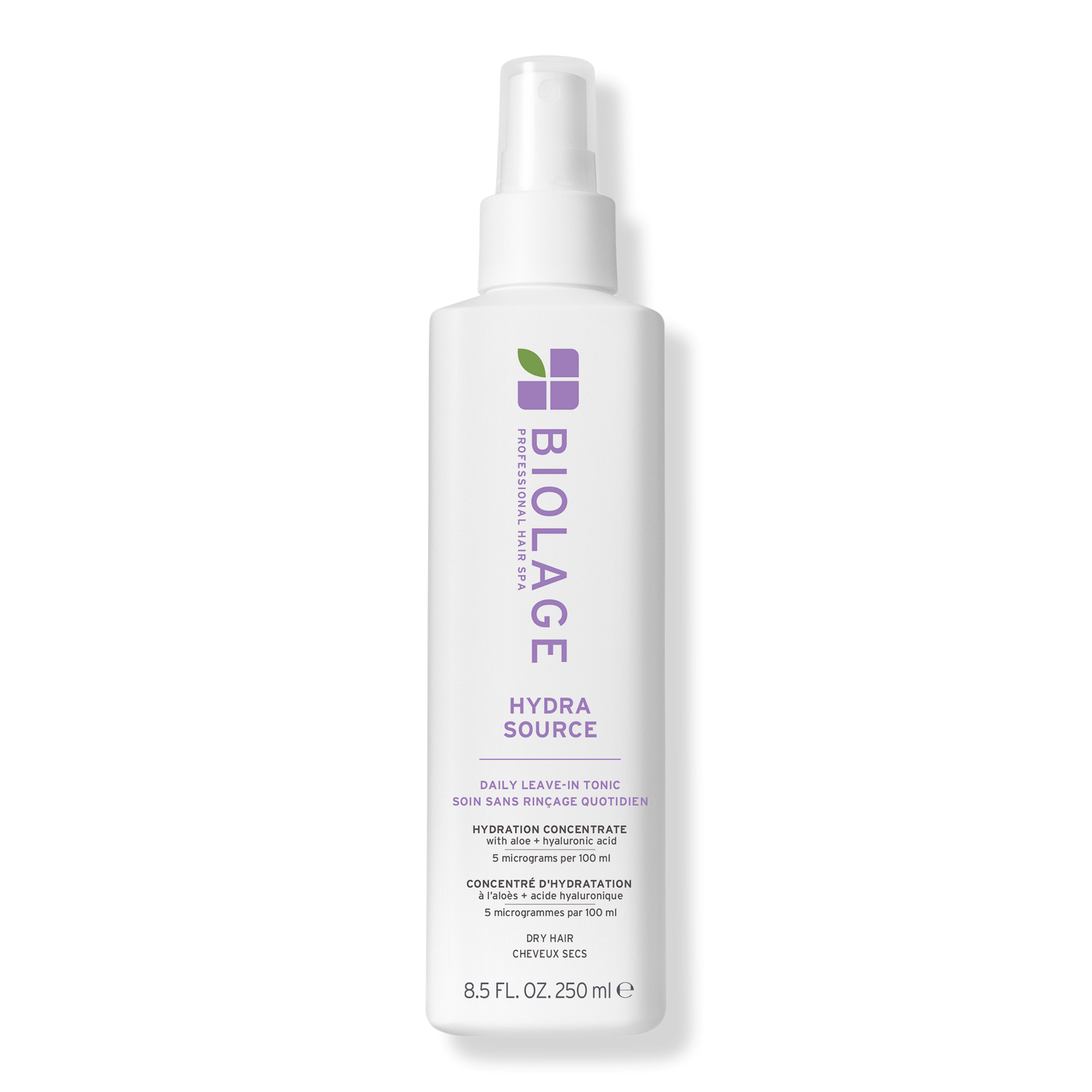 Biolage - 8.5 oz Hydra Source Daily Leave-In Tonic for Dry Hair
