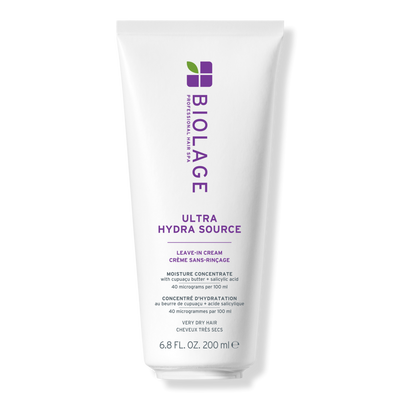 Biolage Ultra Hydra Source Leave-In Cream for Very Dry Hair
