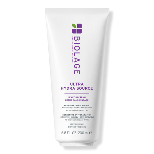 Biolage Ultra Hydra Source Leave-In Cream for Very Dry Hair